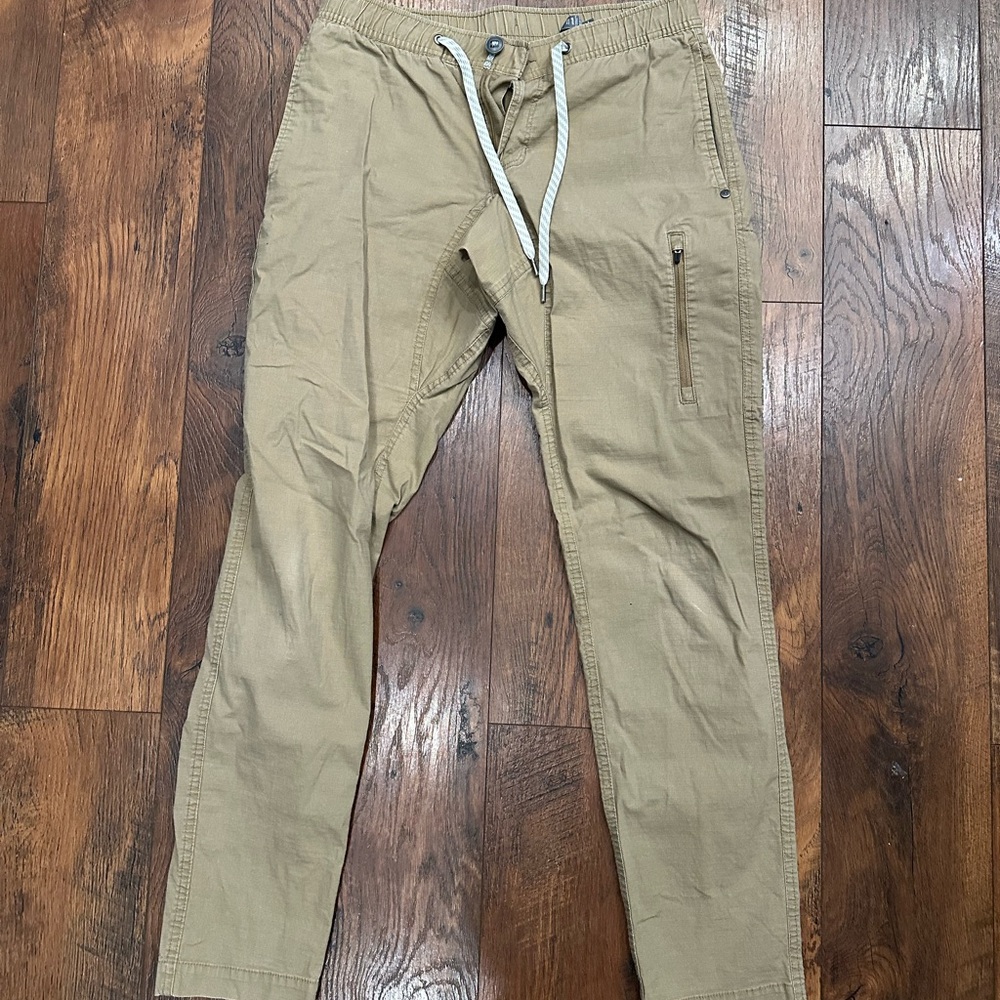 Vuori Men’s Ripstop Climber Pants